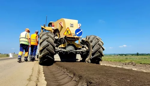 Вопреки общему охлаждению: алтайские дорожники заработали вдвое больше в 2025 году
