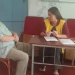 Пенсии и медицина: социалисты работают с обращениями жителей Солонешенского района