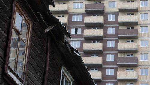 258 млн рублей выделено на переселение людей из аварийного жилья на Алтае