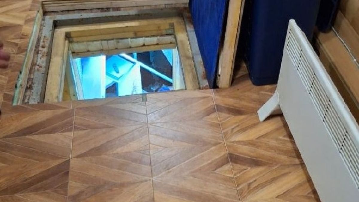 Место происшествия