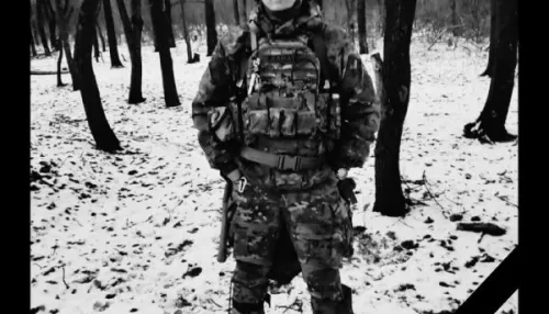 На спецоперации погиб 25-летний отец двоих детей из Республики Алтай