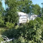Под Новосибирском водитель грузовика попал в смертельное ДТП после остановки сердца