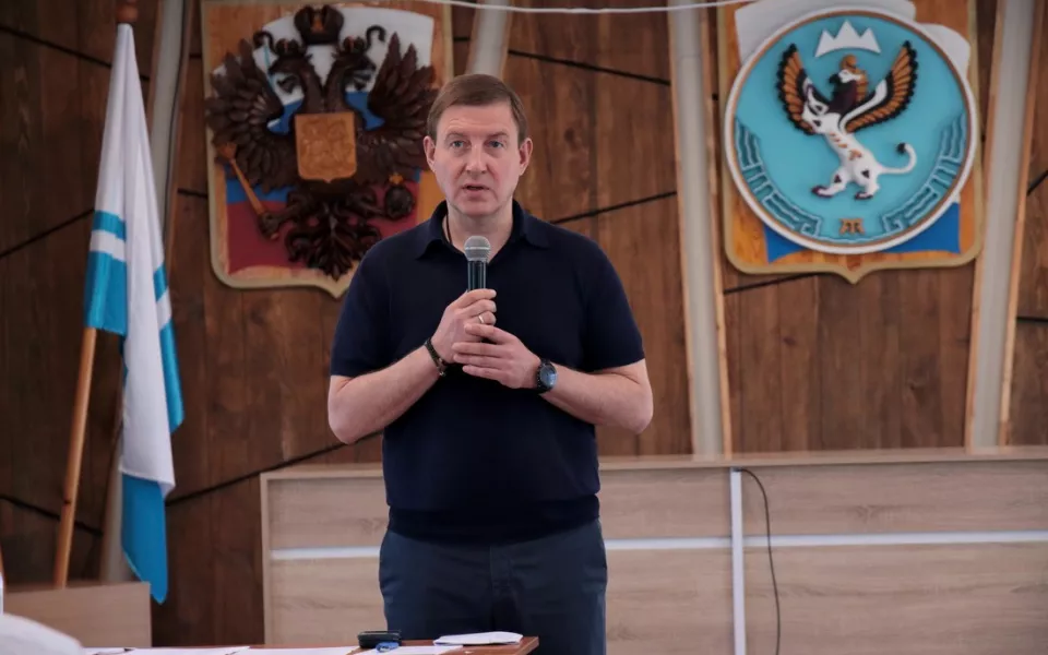 В Республике Алтай усилят поддержку сельхозтоваропроизводителей