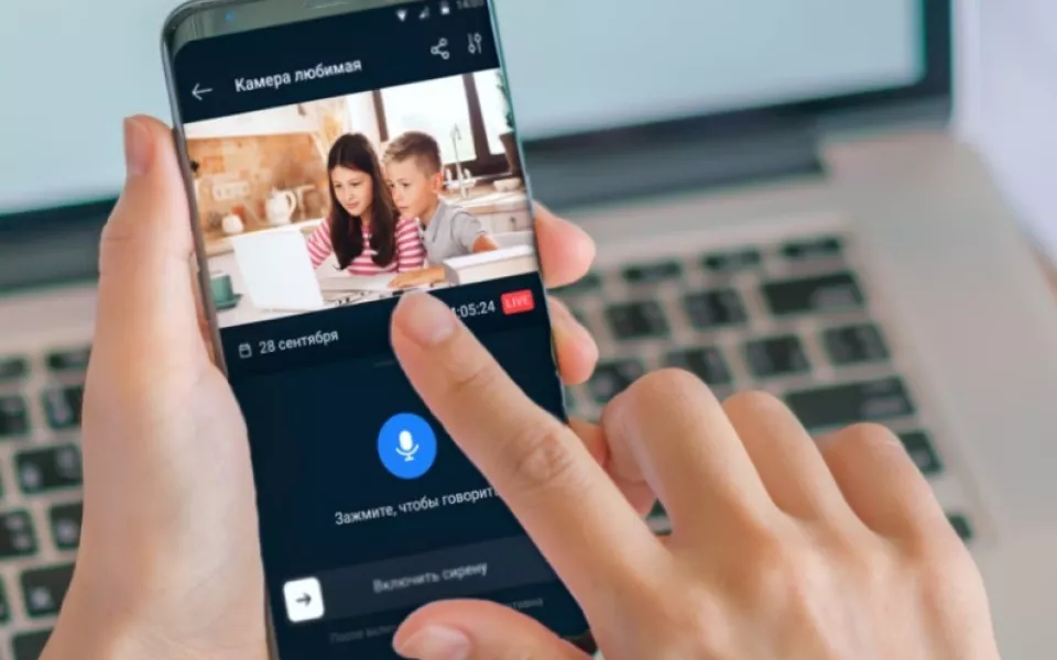 Более 100 тысяч сибиряков выбрали видеонаблюдение от Ростелекома