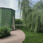 Молодожены смогут официально пожениться в барнаульском парке Изумрудный