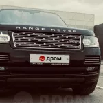 Land Rover с 510 лошадьми под капотом продают за 6,5 млн рублей в Барнауле. Фото