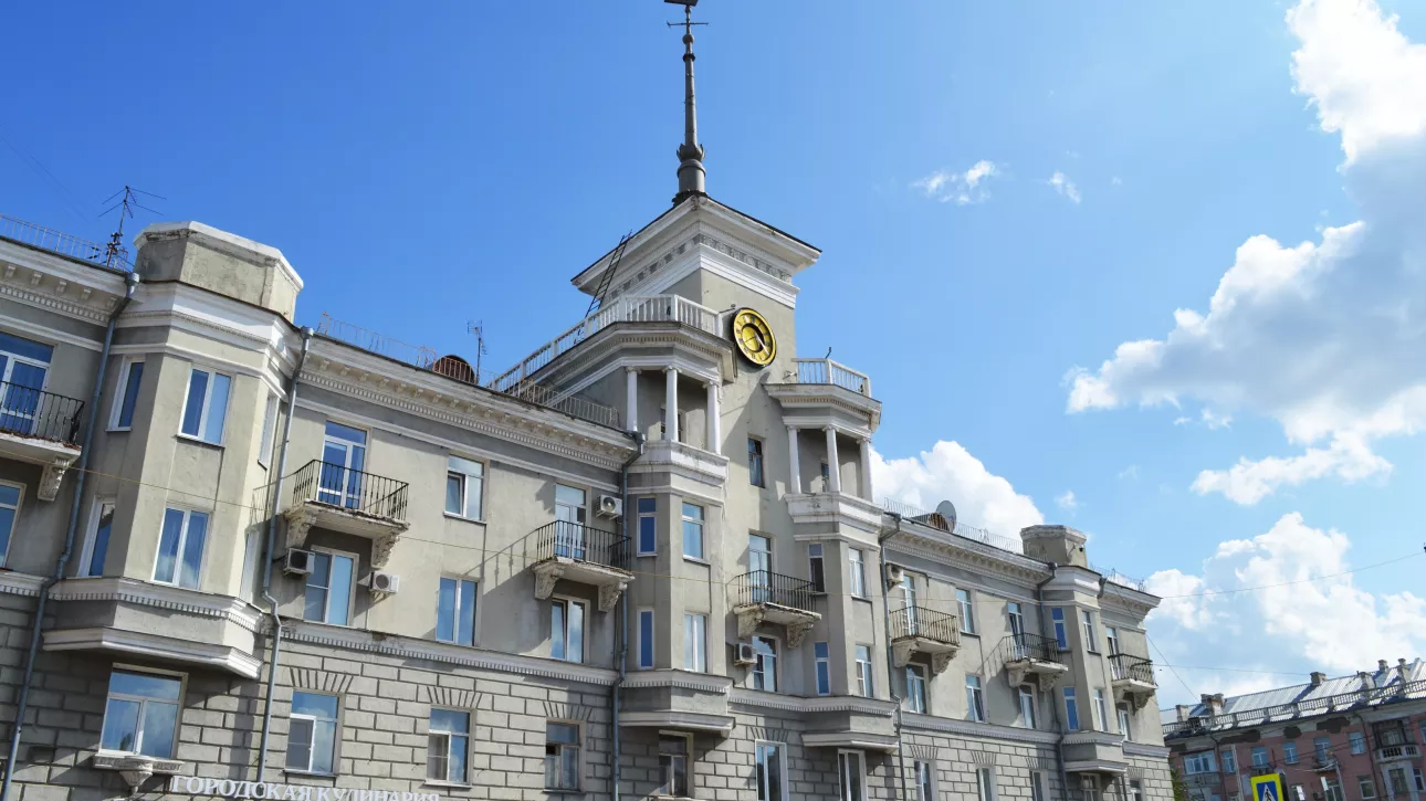 Барнаул все же столица мира: как городу вернули легендарную фразу