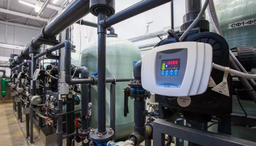 С 2005 года Росводоканал Барнаул в четыре раза снизил потери воды