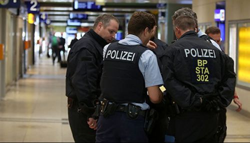 10 человек задержаны в Германии по подозрению в подготовке теракта