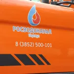 Часть микрорайона Восточный в Барнауле осталась без воды из-за аварии