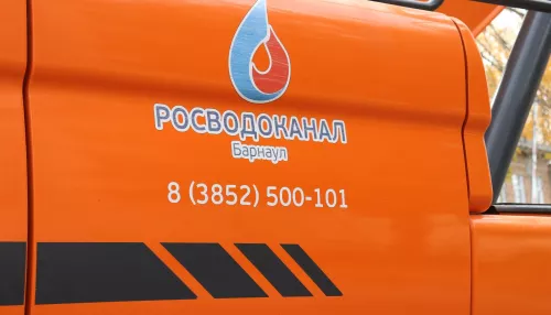 Отключение воды на Социалистическом в Барнауле переносится