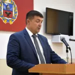 Юрий Ходунов возглавил Завьяловский район вместо застреленного Николая Онищенко