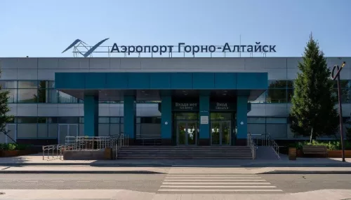 Аэропорт Горно-Алтайска готовится к работе в международном статусе