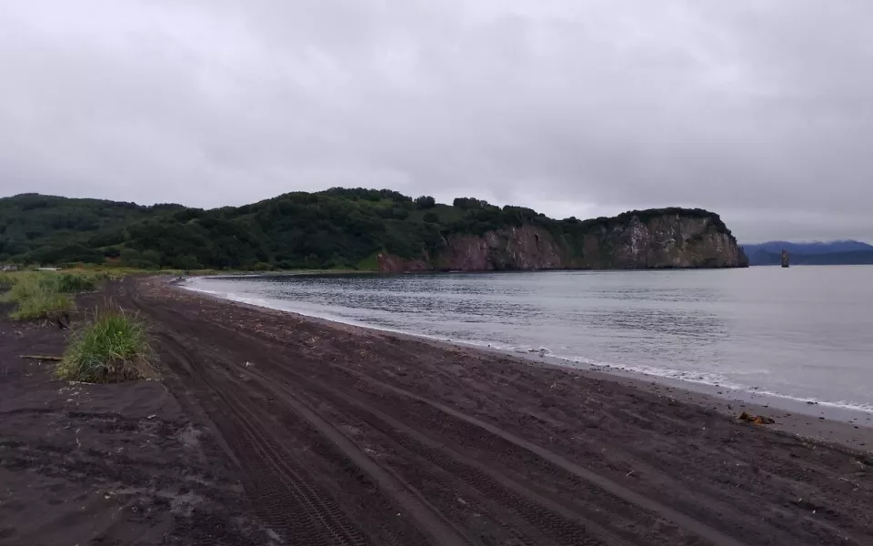 Серия сильнейших землетрясений произошла на Камчатке