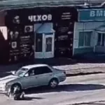 Водитель в Алейске сбил пешехода и повез в больницу
