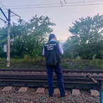 Пешеход в Алтайском крае попал под грузовой поезд и выжил