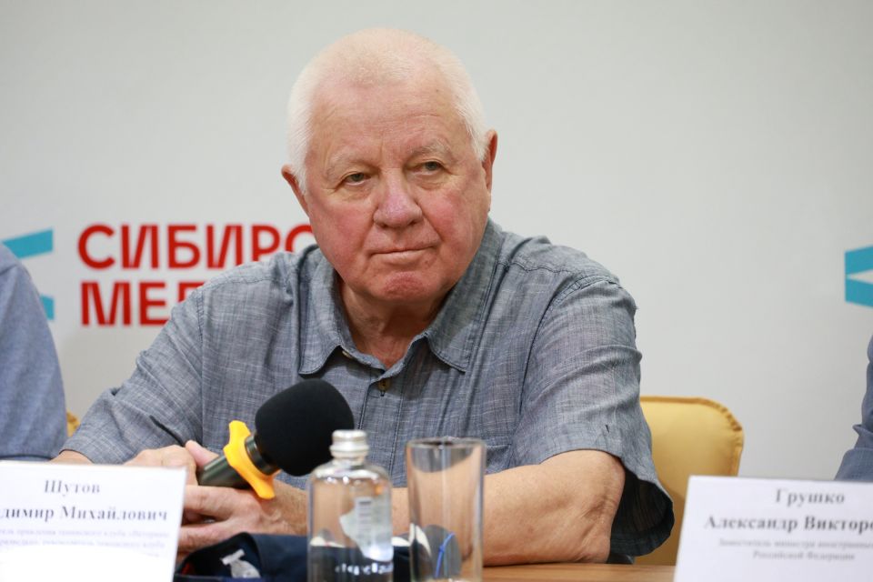 Владимир Шутов Владимир Шутов