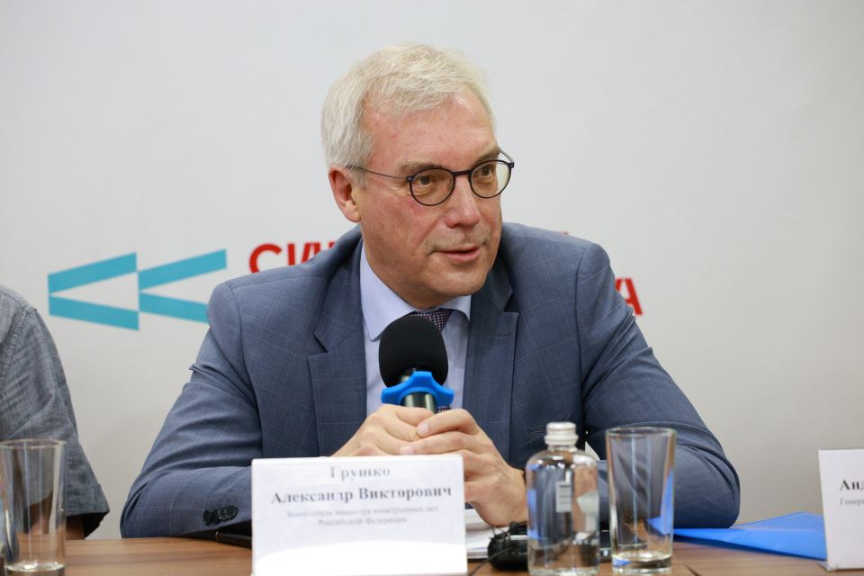 Александр Грушко Александр Грушко