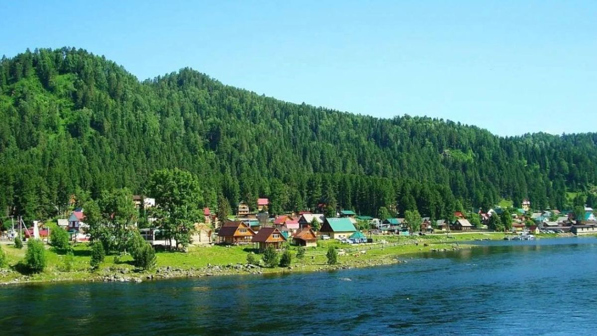 Артыбаш