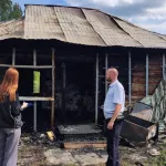Взрослых дома не было. В Алтайском крае трехлетняя девочка получила смертельные ожоги