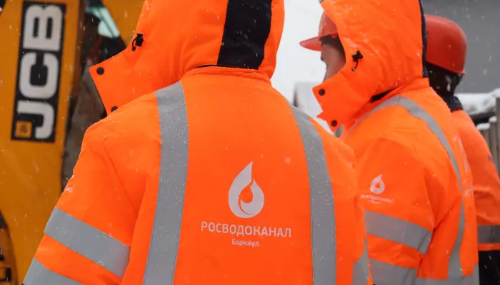 Росводоканал Барнаул обновит канализационный коллектор в центре города