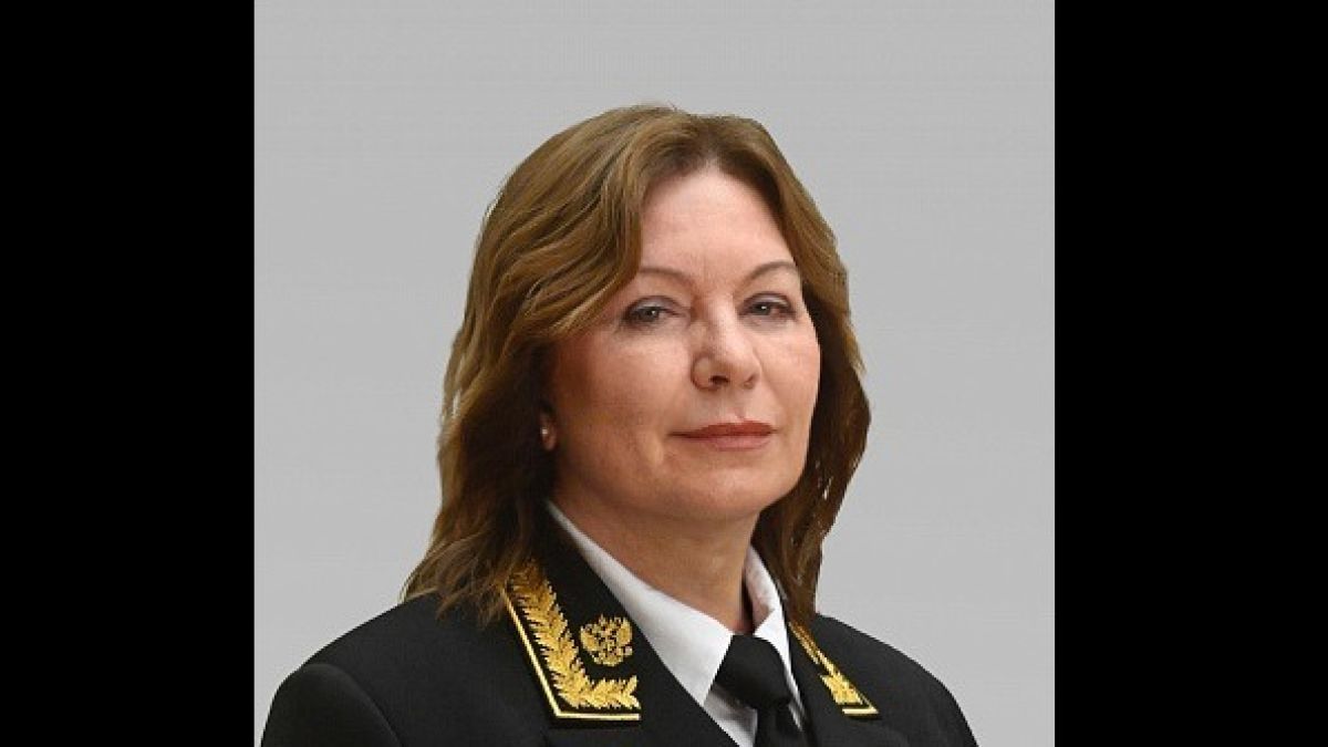 Ирина Подносова