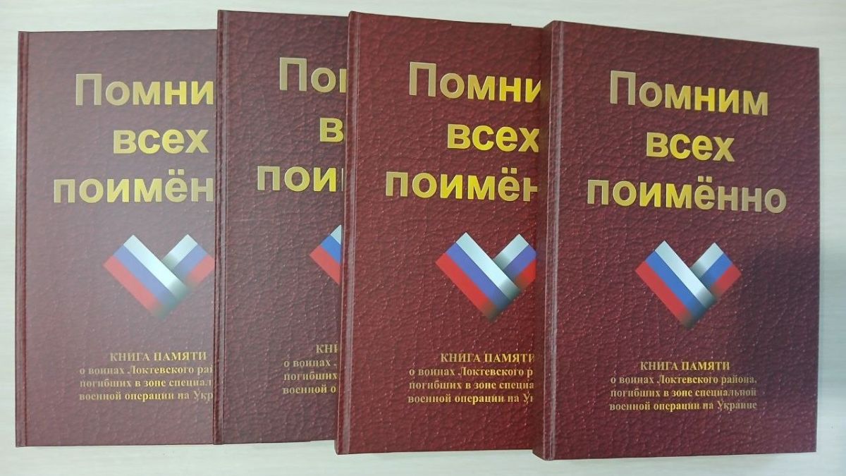 Книга "Помним всех поименно"
