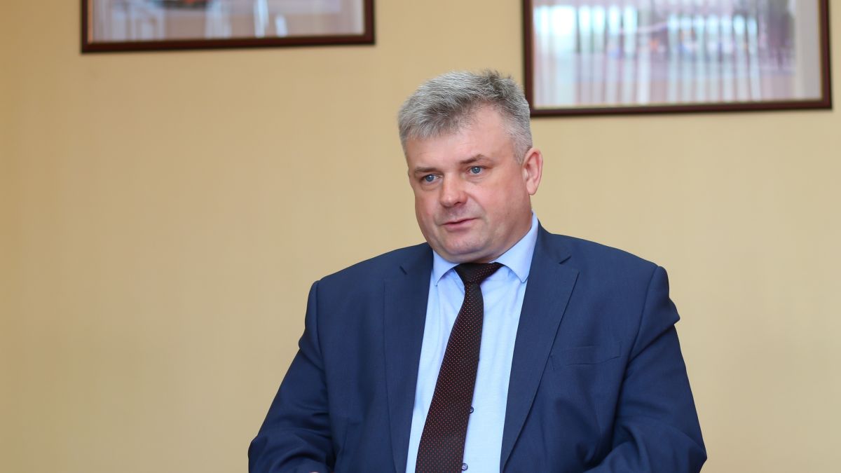 Александр Возный