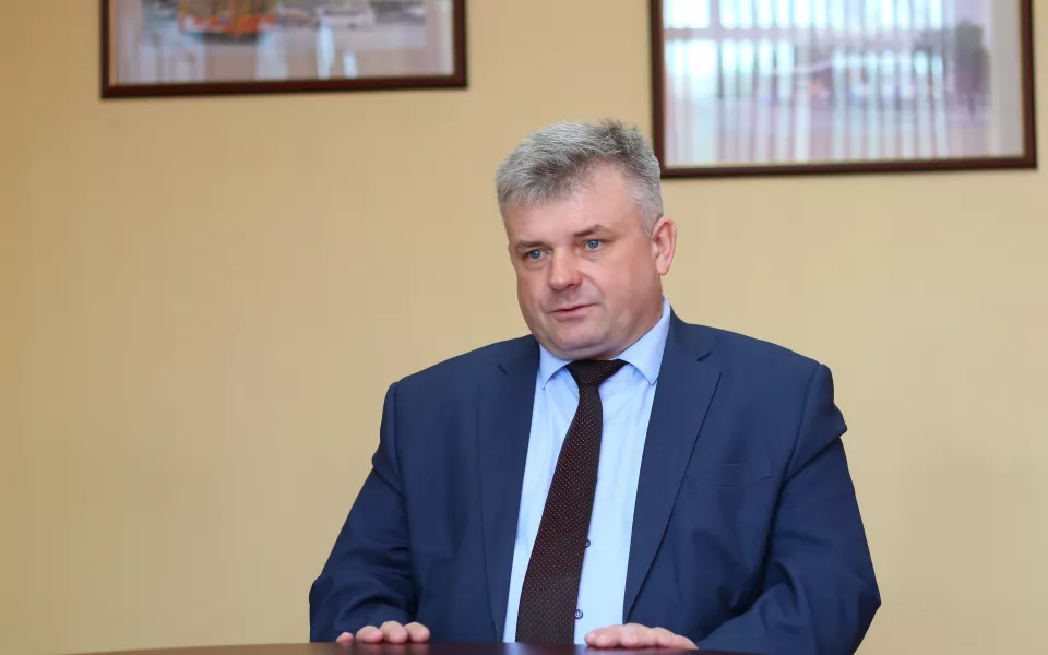 Коррупционное дело бывшего главного инженера барнаульского ГЭТ сменило прописку