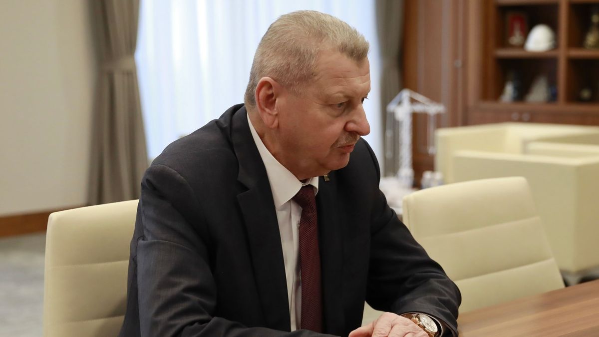 Николай Симоненко