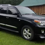 Дизельный Land Cruiser в люксовой комплектации продают за 3,9 млн в Республике Алтай