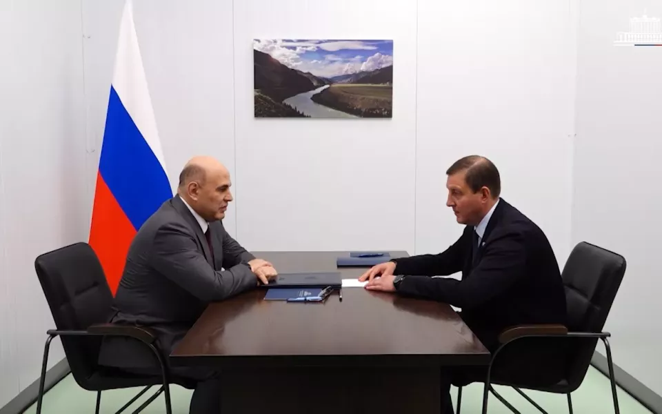 Перинатальный центр в Горно-Алтайске могут возвести на средства федерального бюджета