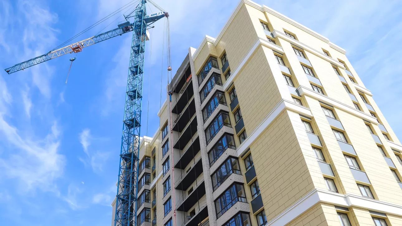 На вырост: барнаульский застройщик меняет проект планировки квартала