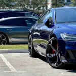 Audi A7 с массажем сидений и в бронепленке продают за 6,7 млн рублей в Барнауле. Фото
