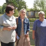 Родители и представители образования проверили барнаульский загородный лагерь Маяк