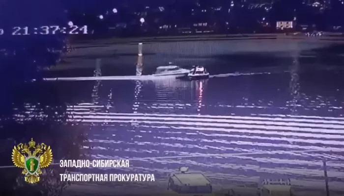 Дело о столкновении двух маломерных судов на Телецком озере ушло в суд