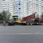 В Барнауле продолжается масштабный ремонт дорог: где проходят работы