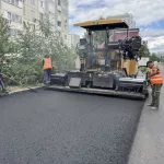 В Барнауле продолжается текущий ремонт дорог: где ведутся и завершены работы