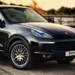 Готовый к любым проверкам Porsche продают за 5,9 млн рублей в Горно-Алтайске. Фото