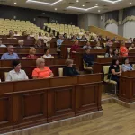 Работников торговли Барнаула торжественно наградили перед профессиональным праздником