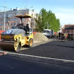 Движение по Профинтерна в Барнауле открыли после ремонта теплосети