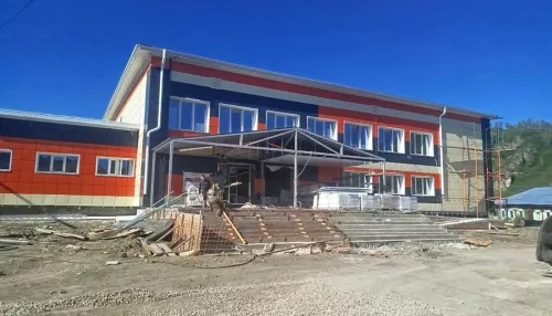 Капремонт Шебалинского центра культуры в Республике Алтай завершат до октября
