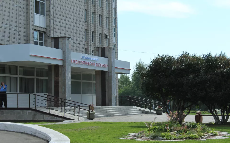 В алтайском кардиодиспансере скоро может смениться руководство