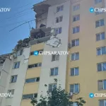 В Саратове прогремел взрыв в многоэтажке – предварительно, есть погибшие