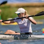 Алтайская байдарочница покорила мировой пьедестал на ЧМ по гребле