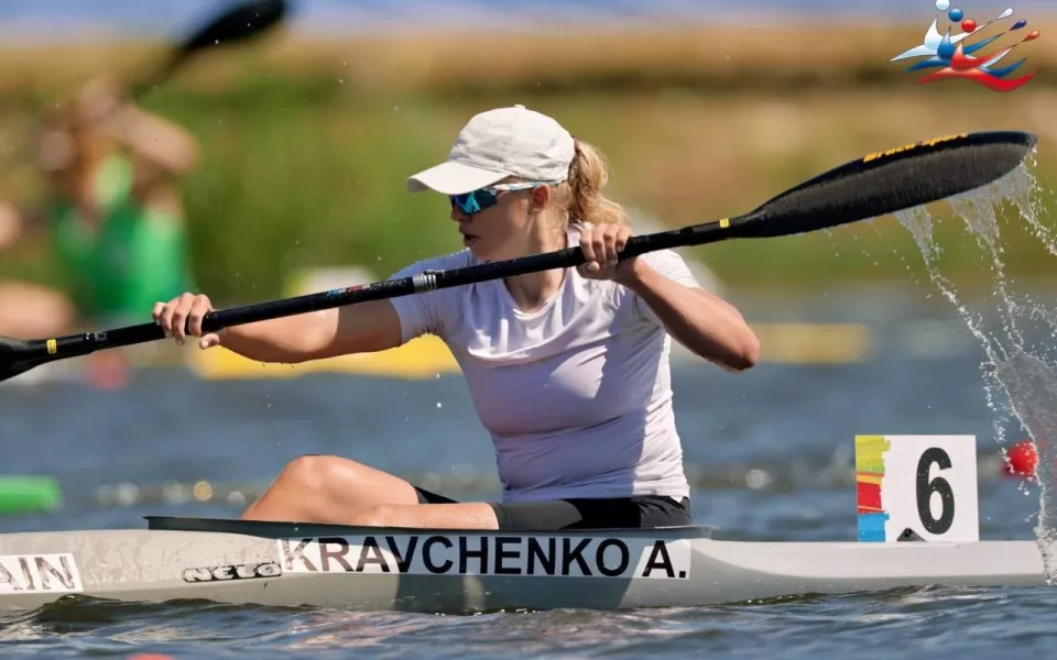 Алтайская байдарочница покорила мировой пьедестал на ЧМ по гребле