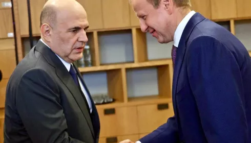 Инвестиции, дороги, медицина: о чем губернатор Алтайского края говорил с Мишустиным