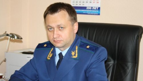 Что известно о новом прокуроре Алтайского края Александре Рудневе