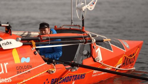Сын Конюхова рассказал о состоянии путешественника после инцидента с лодкой
