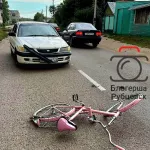 Пьяный лихач на иномарке протаранил авто и сбил девушку: в Рубцовске ищут свидетелей